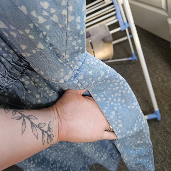 Talula demin style dress - Picture 2 of 5